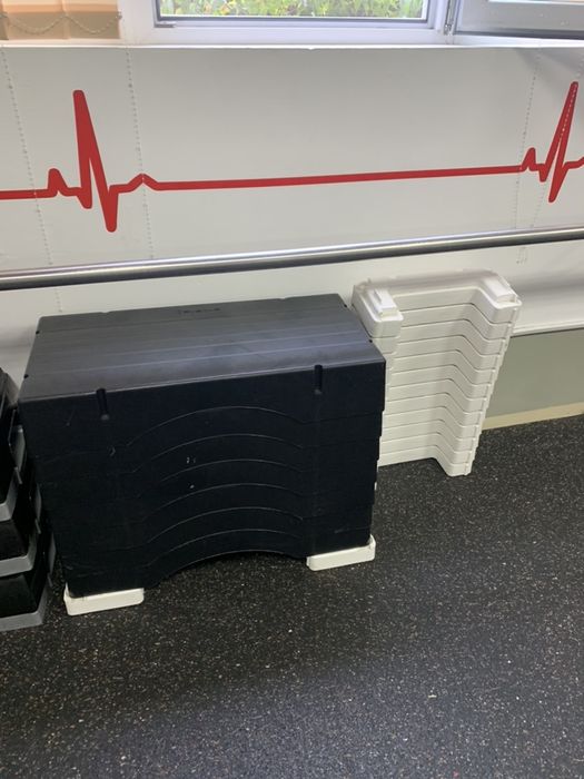 Stepper aerobic sveltus nu reebok