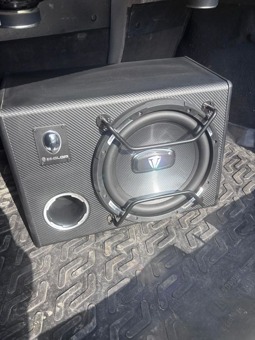 Сабвуфер 5 элемент