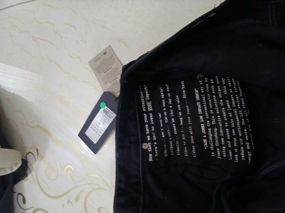 Оригенальные мужские джинсы