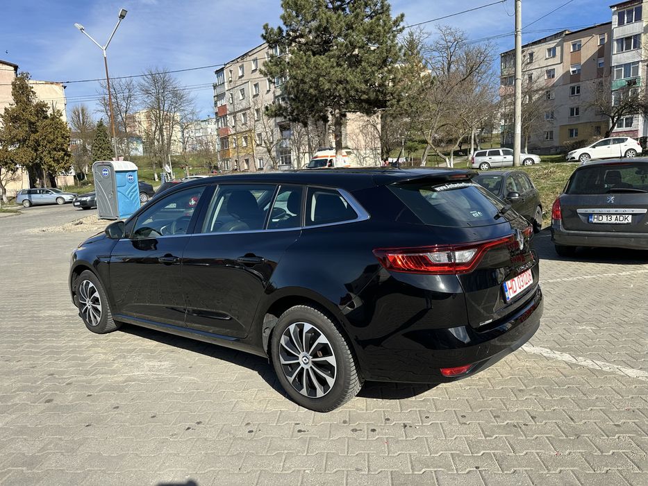 Renault Megane 4