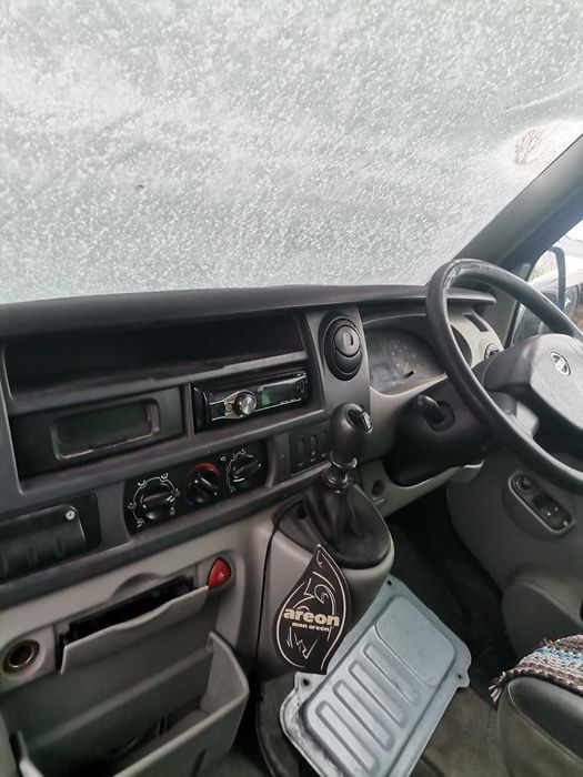 Нисан Интерстар Рено мастер 2,5DCI