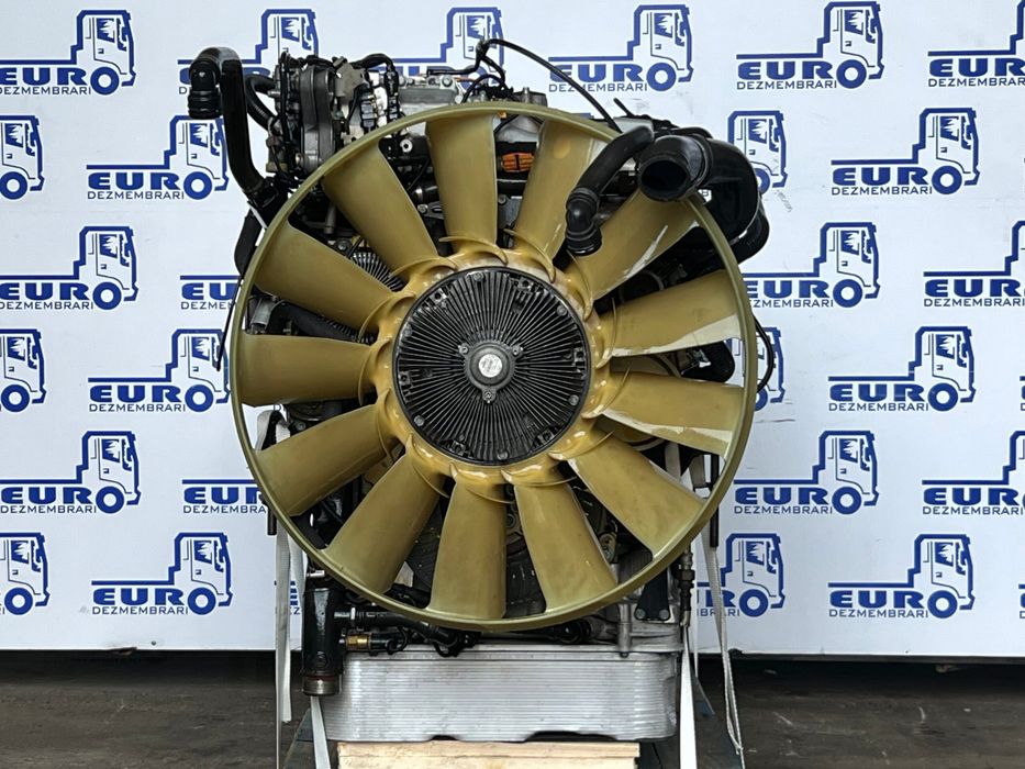 motor man tgx d2676 lf51 500cp euro 6 51551643165185