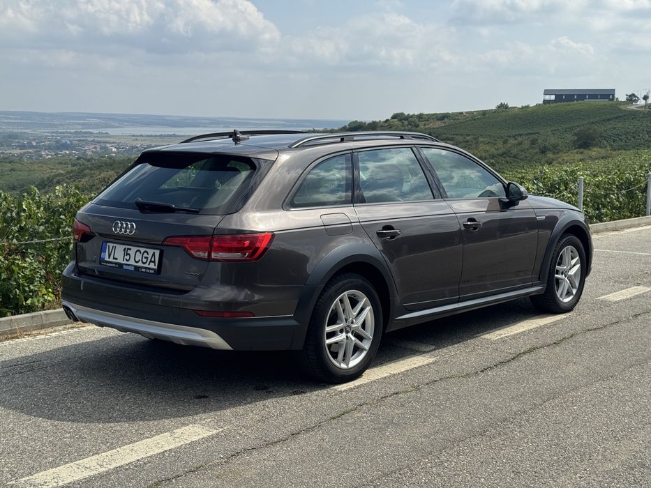 Audi a4 allroad 2.0 tdi,  2017 quattro