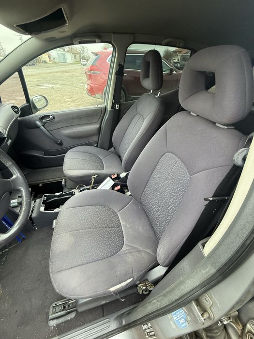 Мерцедес А 140 1.6 82 кс  2000г на части