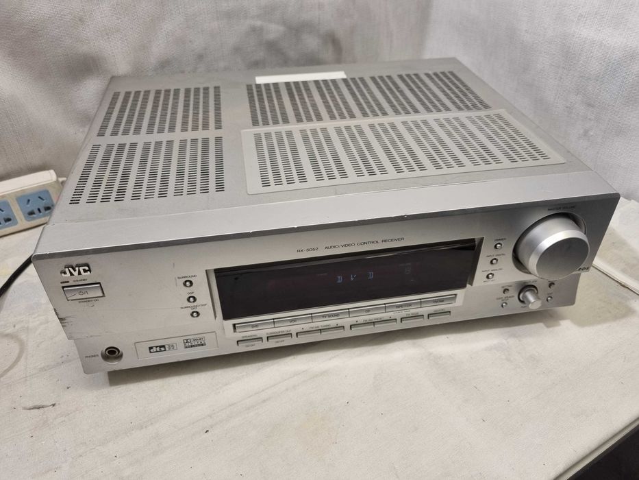 JVC RX-5052 210w reciver statie amplituner