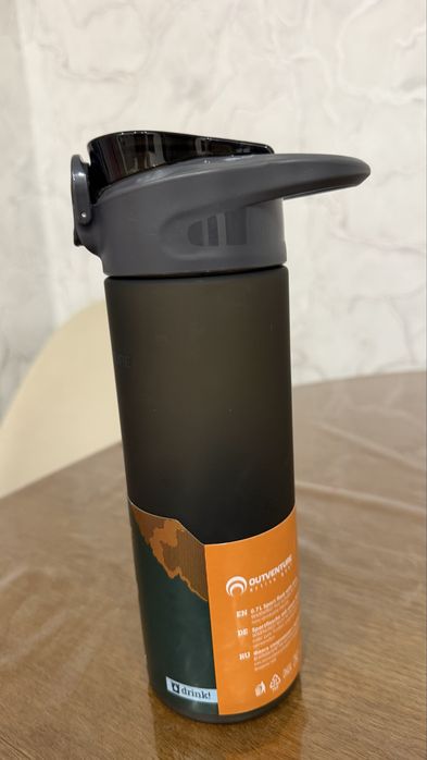 Бутылка для воды Outventure, 0,7 л