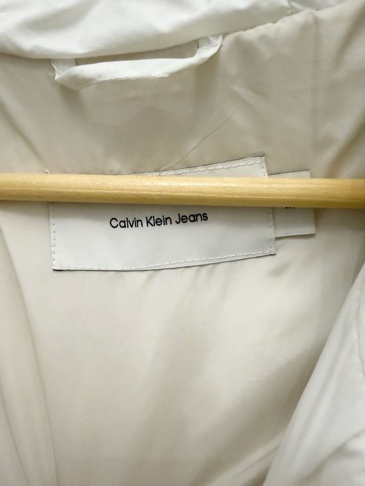 Calvin Klein куртка оригинал S