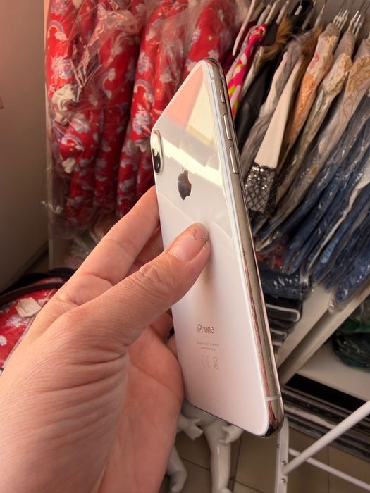 Продам iPhone X 256gb