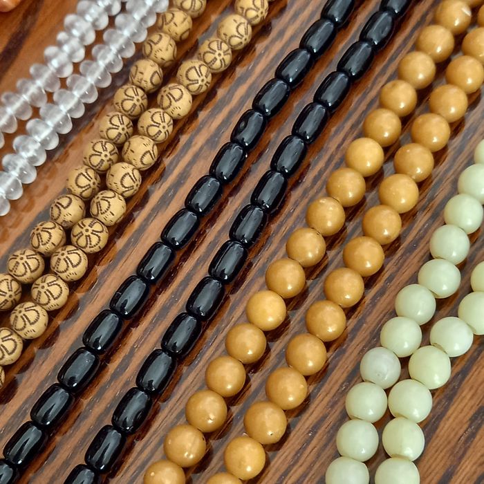 Четки мусульманские