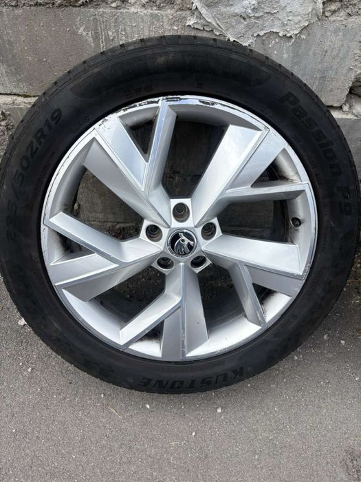 Оригинални джанти “19” Skoda Kodiaq