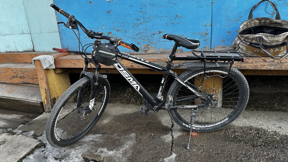 продам велосепед в хорошем состаяние