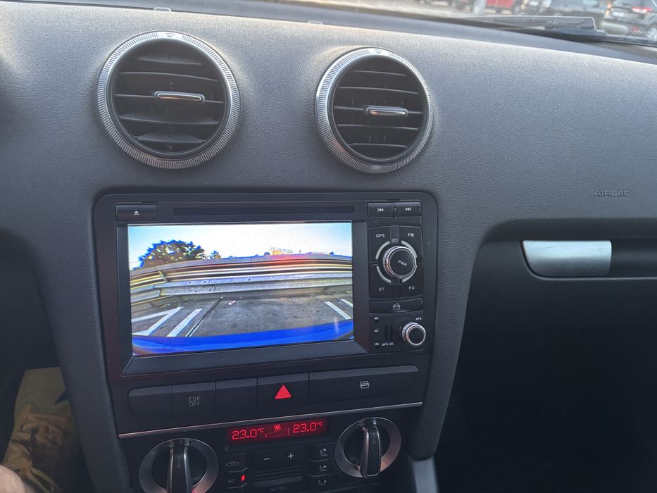 Audi A3 1.9 TDI An 2009 facelift