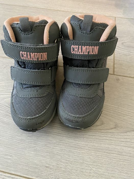 Детски обувки за момиче 22-27