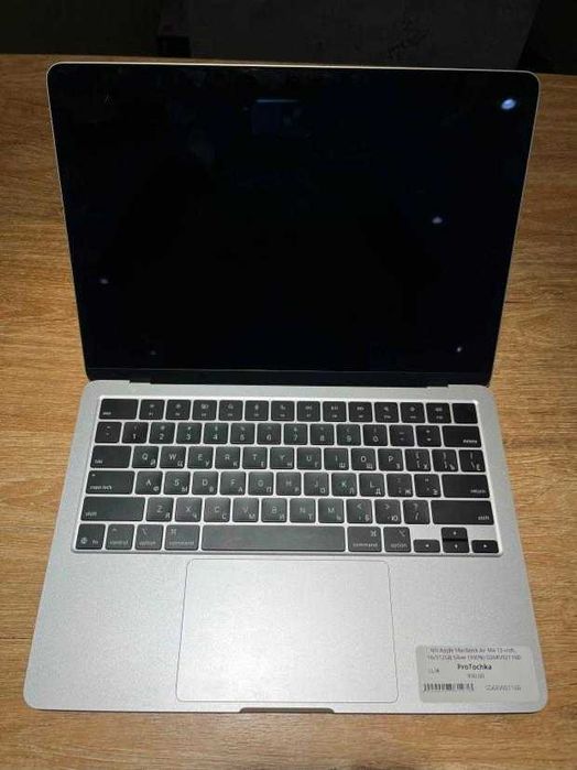 Macbook Air M4 16/512 100%