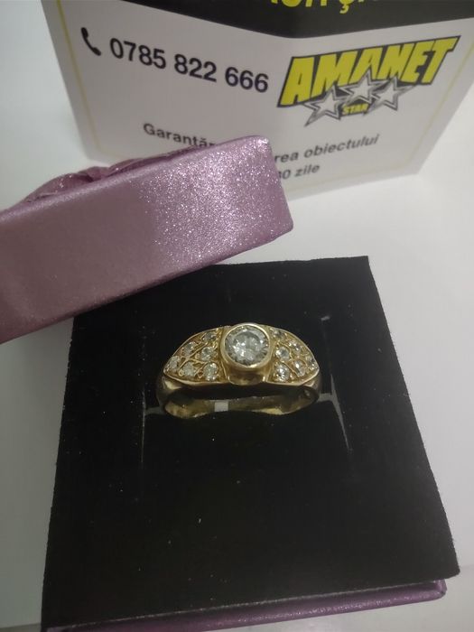 Inel aur 14k (efn)