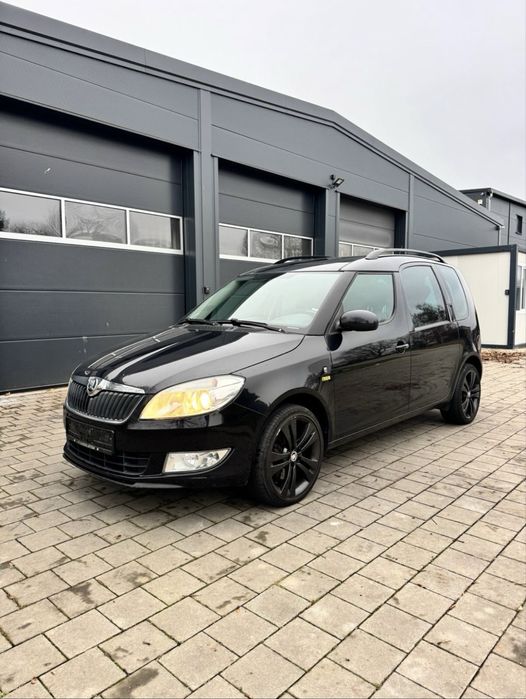 Skoda Roomster 2014 1.6tdi