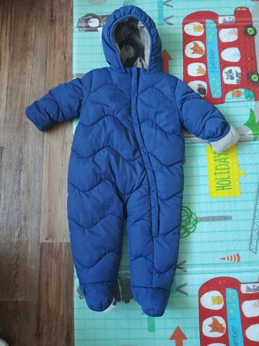 Комбинезон весенний