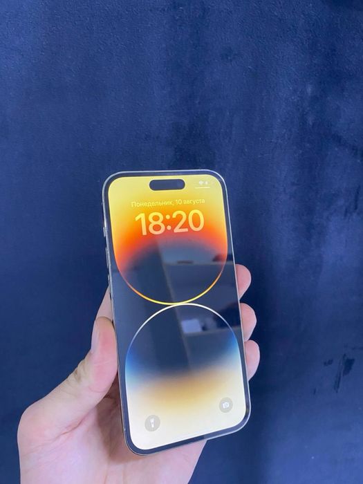 iPhone 14 Pro