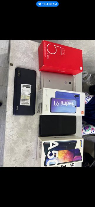 B/u Telefonla sotiladi