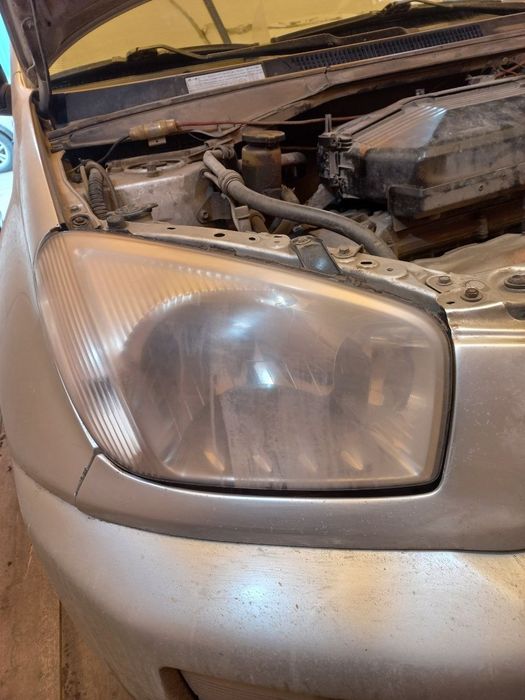 Тонировка на выезд