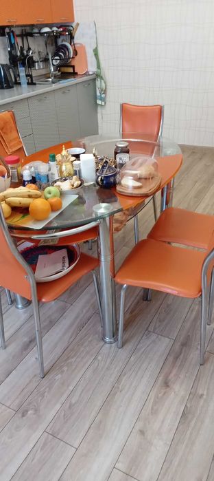 Кухонная мебель б/у