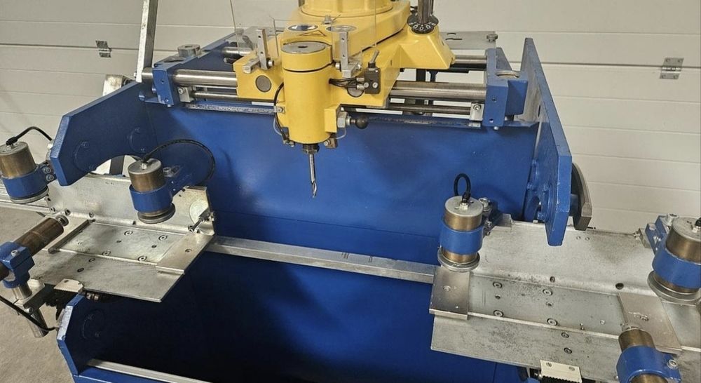 Копирно-фрезова машина Rotox KF 348 - Германия