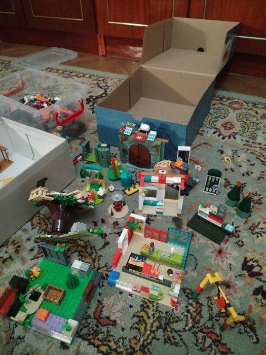 Lego  Figurine,Diverse,piese