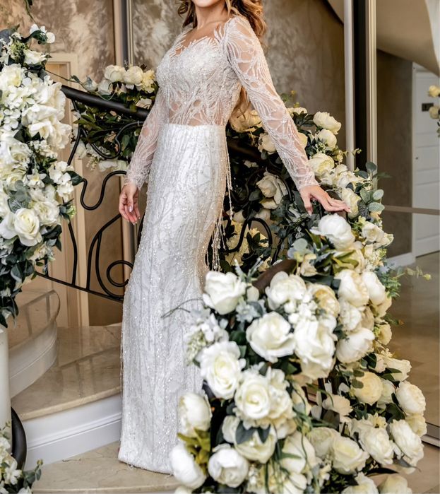 Vand rochie mireasa M.Marquise
