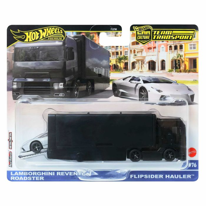 Hot Wheels Team Transport