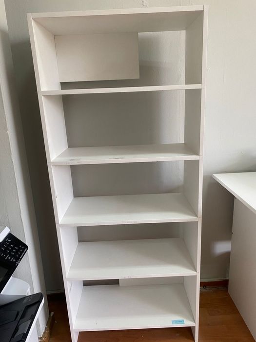 Парта, Стеллаж, длинная парта