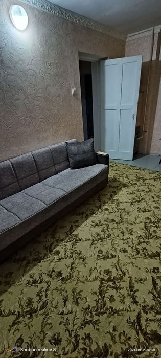 Сдаётся 1-ком. квартира в Чирчике