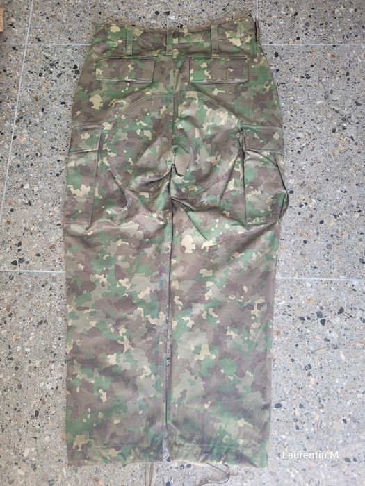 Pantalon militar combat