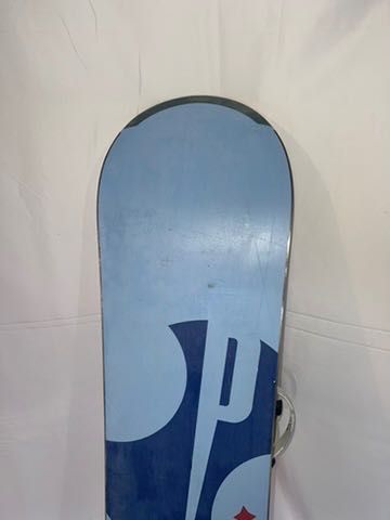Placa Snowboard Palmer Liberty 154cm + Legături HEAD