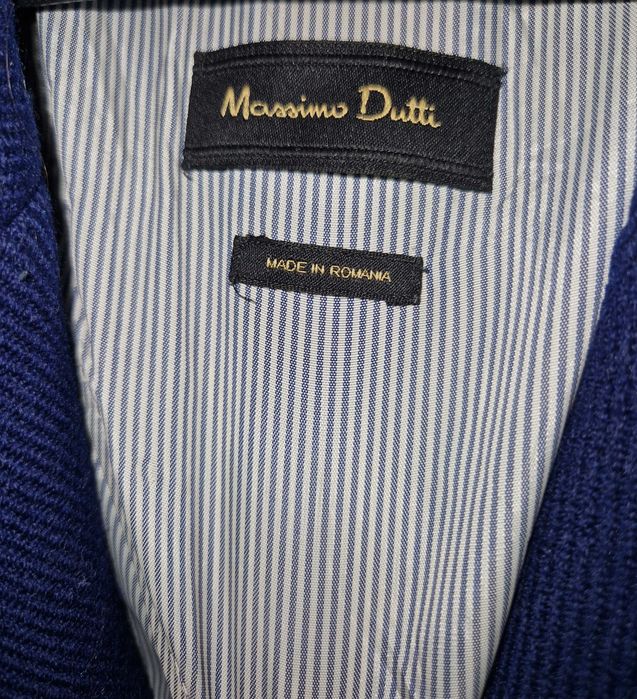 Продам пальто Massimo dutti