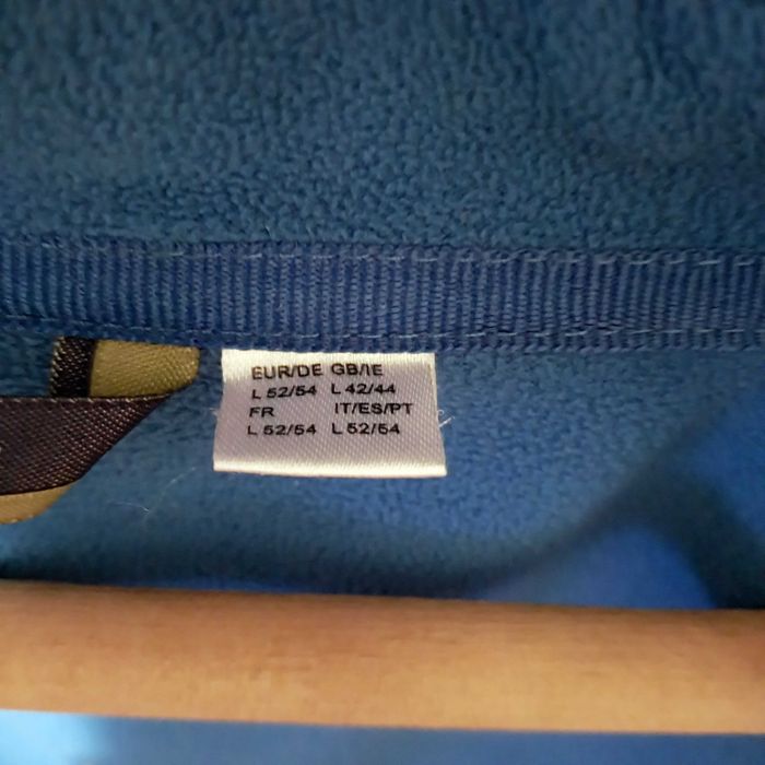 Туристическо мъжко яке. Ветровка