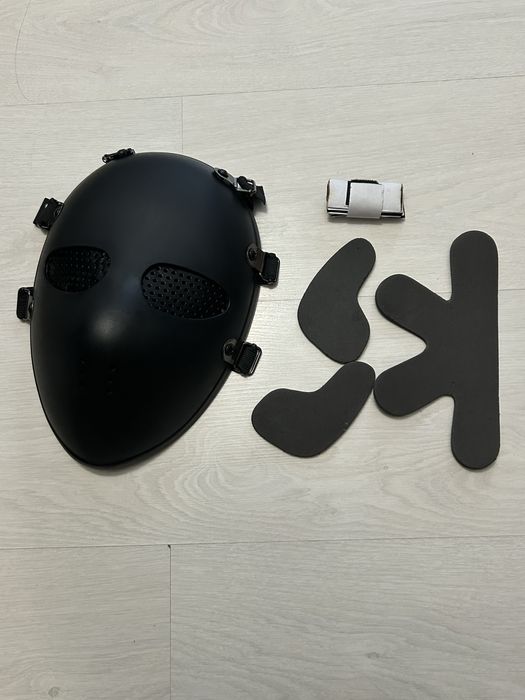 Косплей маска Nikto CoD