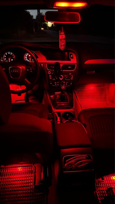 Audi A4 B8 - 1.8 TFSI 2009