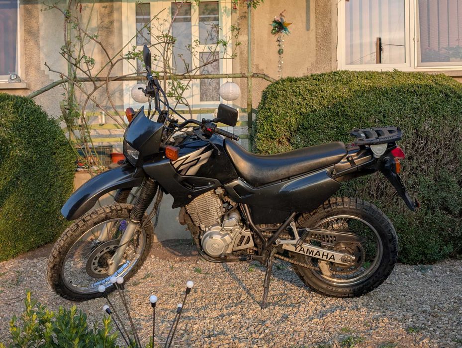 Yamaha XT600E A2