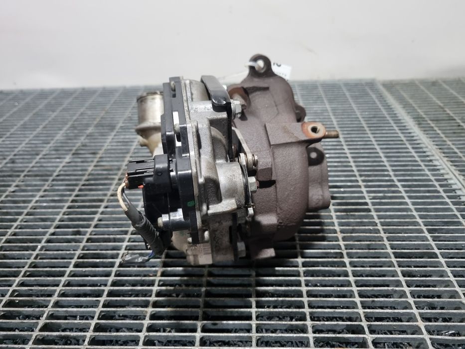Turbo Toyota Rav 4 IV 2.0 Diesel - 124CP 1AD - FTV Euro5 (1492)