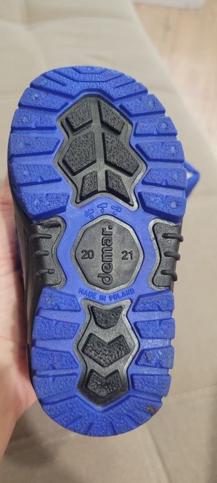 Детская обувь для мальчика