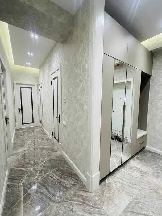сдается квартира в Tashkent city с балконом