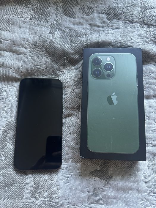 Iphone 13 pro 1tbt