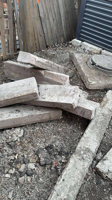 Продам бордюры самовывоз