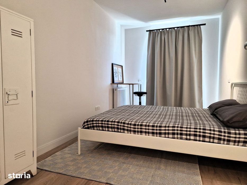 Apartament 2 camere Tomis Park | Mobilat | Parcare inclusă