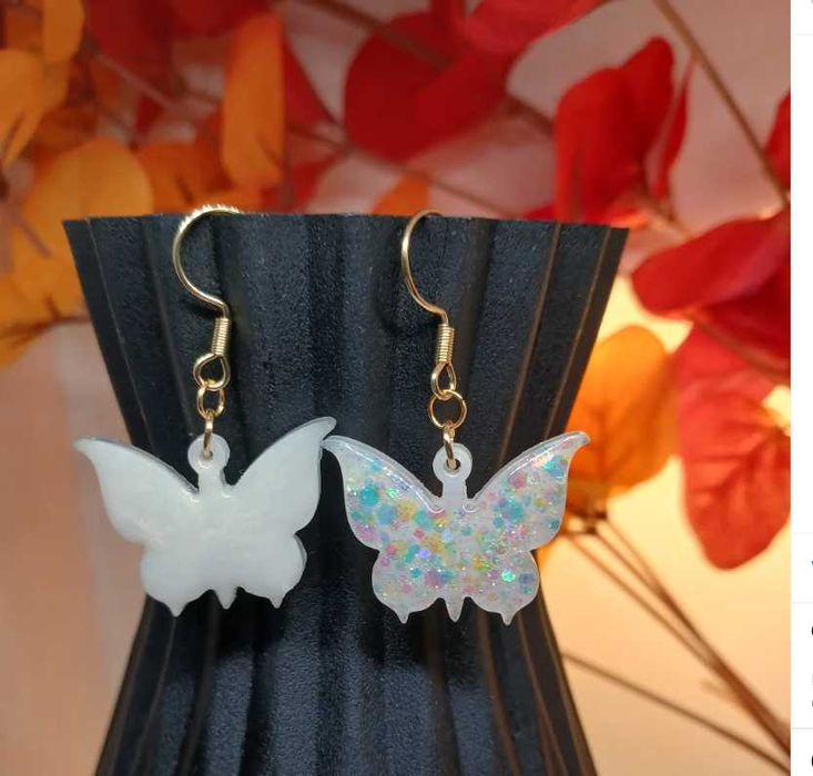 Cercei handmade unicat