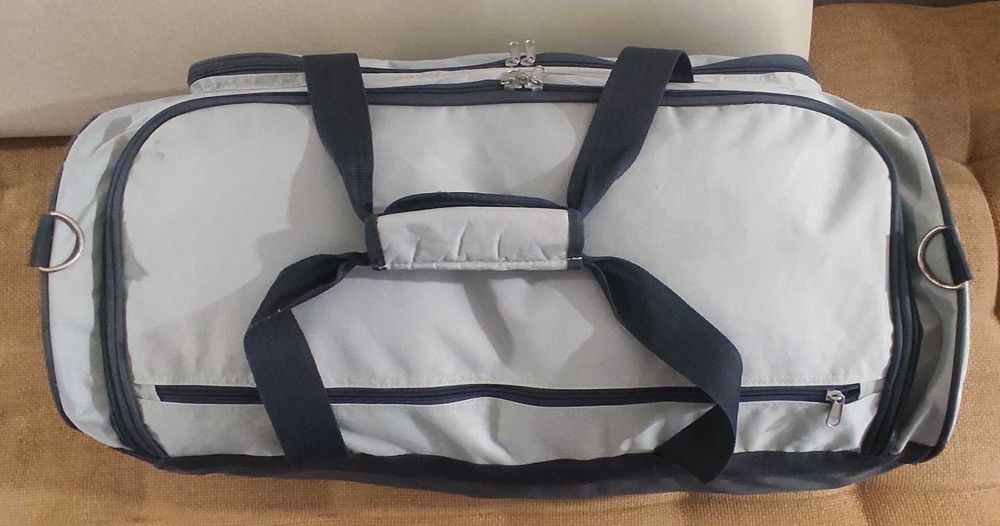 Пътна чанта с колела WORLD TRAVELLER