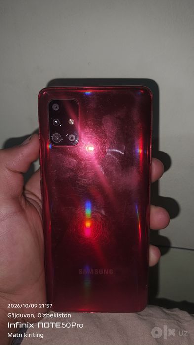 Samsung Galaxy A51