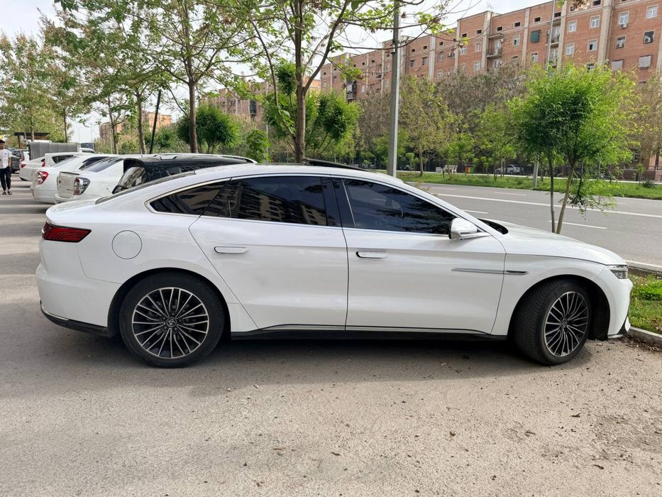 BYD Han 2020 — 4