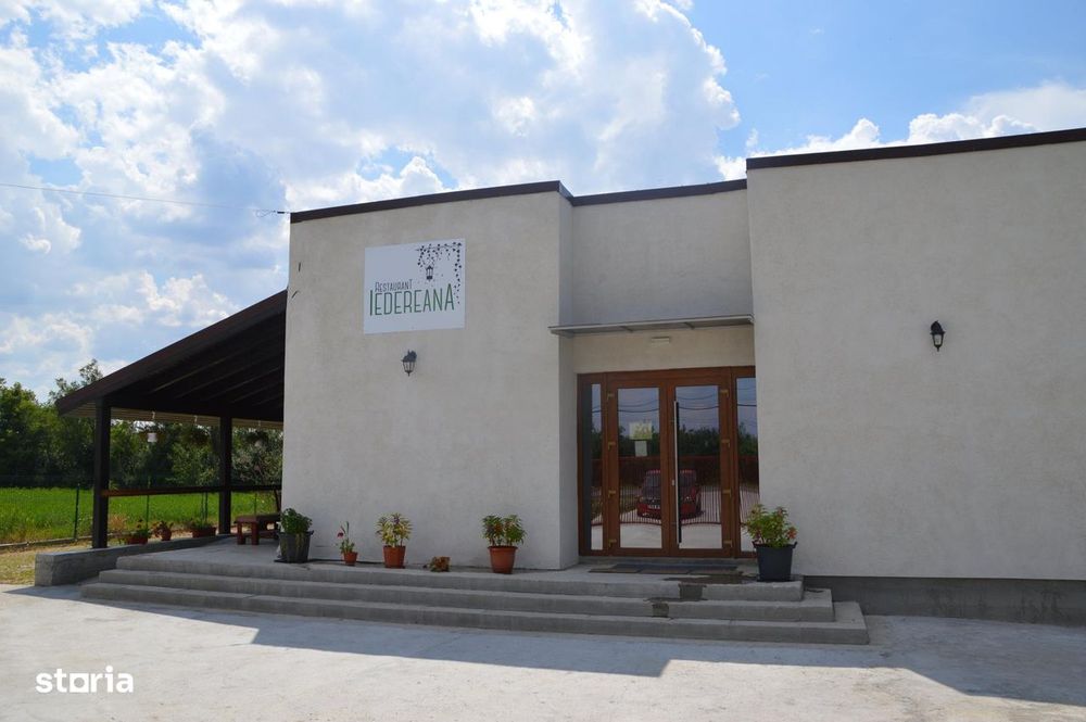 Spatiu Comercial (Restaurant) Cebza