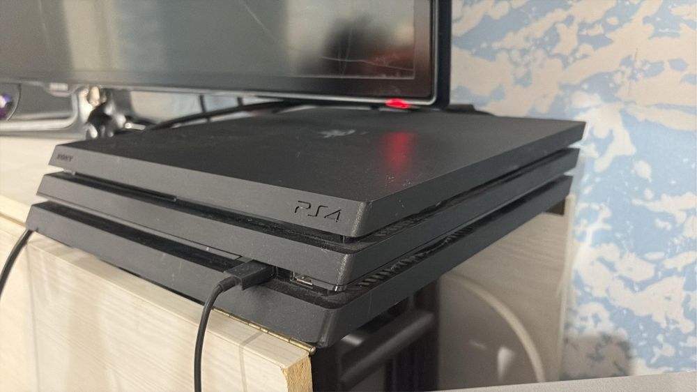Playstation 4 pro